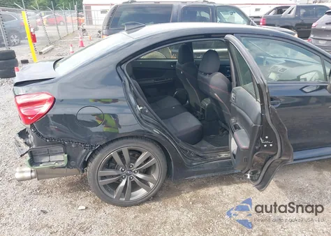 2017 Subaru Wrx Premium from USA, damaged, VIN JF1VA1E68H9833564